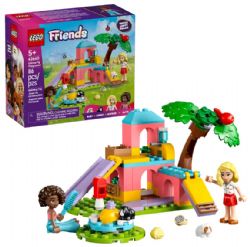 LEGO FRIENDS - L'AIRE DE JEUX DES COCHONS D'INDE #42640 #42640 (0125)